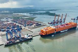 Tân Phước hướng tới đô thị cảng thông minh