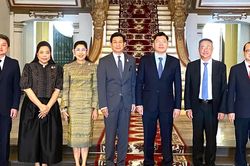 TPHCM tăng cường kết nối đầu tư, thương mại với Thái Lan