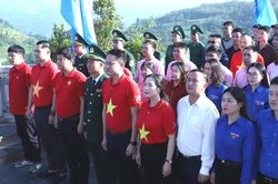Chiến dịch truyền thông 'Tôi yêu Tổ quốc tôi' phấn đấu đạt trên 1 tỷ lượt xem, tiếp cận