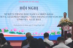 TPHCM: Ngành xuất bản, phát hành có doanh thu gần 3.000 tỷ đồng trong 6 tháng