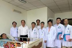 Liên tiếp cứu người bệnh đứt lìa chi, Bệnh viện Đa khoa Bà Rịa được Giám đốc Sở Y tế biểu dương