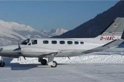 Mỹ: Rơi máy bay tại Alaska, 8 người thiệt mạng