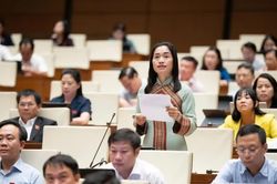 Ngày 21/8, Quốc hội thảo luận định hướng sửa đổi Luật Đất đai và Luật Nhà ở