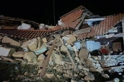 Động đất mạnh rung chuyển miền Nam Peru