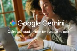 Google tặng sinh viên Việt Nam 1 năm AI Plus miễn phí
