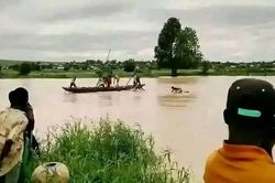 Lật thuyền trên sông ở Nigeria, gần 50 người tử vong
