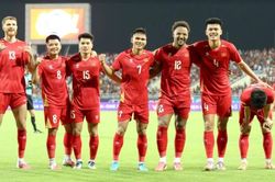 Tuyển Việt Nam áp đảo đội hình tiêu biểu bán kết ASEAN Cup 2026