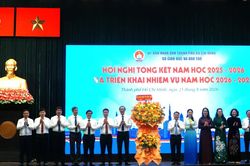 TPHCM quyết tâm tạo chuyển biến mạnh mẽ giáo dục