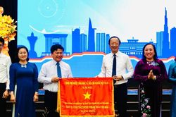 TPHCM lấy dữ liệu làm nền tảng, AI làm trợ lực đổi mới quản trị giáo dục