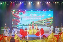 58 thí sinh tranh tài tại Hội thi Đờn ca tài tử dành cho học sinh Cà Mau
