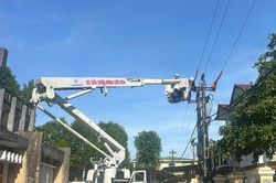 Lịch cúp điện Thành phố Huế hôm nay ngày 22/8/2026
