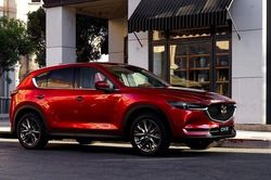 Top 5 xe SUV hạng C bán chạy nhất tháng 7/2026: Mazda CX-5 bức tốc mạnh mẽ