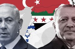 Hai đồng minh Mỹ khẩu chiến sau vụ không kích Syria: Israel nói Thổ Nhĩ Kỳ vượt lằn ranh đỏ, Ankara phản pháo