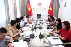 Bộ Ngoại giao đồng hành cùng Thái Nguyên tổ chức Festival Trà quốc tế năm 2026