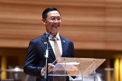 Thường trực Ban Bí thư Trần Cẩm Tú thăm Singapore: Khởi động 'đường ray' chiến lược mới, nâng cấp hệ sinh thái đối thoại đa tầng Việt Nam-Singapore