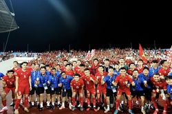 Tuyển Việt Nam thăng hạng FIFA trước chung kết ASEAN Cup 2026