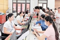 Khắc phục tình trạng thể chế hóa chậm, thực hiện chưa nghiêm, hiệu quả chưa cao