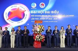 TP.HCM cần doanh nghiệp lớn mang khát vọng toàn cầu, bản lĩnh Việt