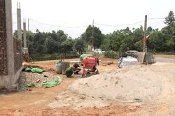 Khởi tố chủ thầu xây dựng ở Phú Thọ để công nhân bị điện giật tử vong