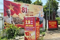 Mùa thu độc lập trên Đất Tổ: Sức sống mới từ chính quyền địa phương 2 cấp