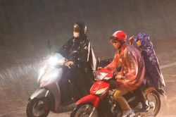 Bắc Bộ mưa lớn, Trung Bộ tiếp tục nắng nóng từ nay đến giữa tháng 9