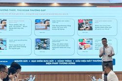 Hoạt động bưu chính: Cần tăng cường định danh, truy vết bưu gửi trong suốt hành trình