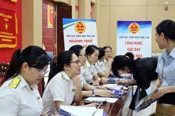 Chuẩn hóa dữ liệu thuế: Khắc phục 'điểm nghẽn' trong quản lý, tạo thuận lợi cho người nộp thuế