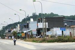 Bài toán tái định cư tại KKT Dung Quất