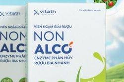 Sở Y tế Hà Nội xử phạt Công ty Dược phẩm Vitath 110 triệu đồng do vi phạm quy định về quảng cáo
