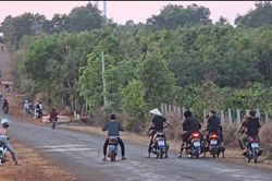 Công an Gia Lai xử lý nhóm 'quái xế' tuổi teen