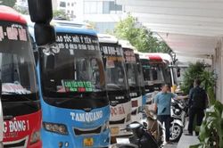 Siết xe kinh doanh vận tải: Nghiên cứu xếp hạng doanh nghiệp, quản chặt xe chạy ban đêm