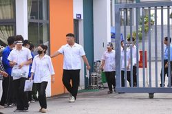 Khi nào thí sinh Chuyên Tuyên Quang biết điểm trúng tuyển đại học?