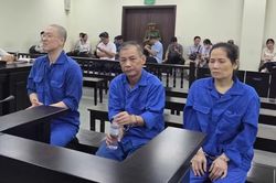 Cặp vợ chồng tự phong Thiếu tướng, Đại tá để lừa đảo gần 100 tỷ đồng