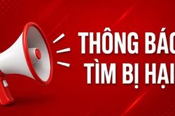 Tìm bị hại trong vụ án 'chạy nhập học' trên địa bàn Đồng Nai