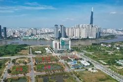 TPHCM công bố chi tiết giá 5 lô 'đất vàng' Thủ Thiêm sắp đấu giá