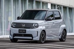 Xe điện cỡ nhỏ của Honda 'cháy hàng' khi vừa mở bán