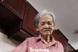 Con gái liệt sĩ Nguyễn Thị Minh Khai xúc động trước thông tin xác minh nơi chôn cất mẹ