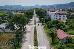 Ninh Bình yêu cầu khẩn trương tháo gỡ 'điểm nghẽn' cho 4 dự án giao thông trọng điểm