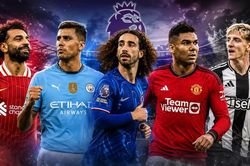 Rodri, Salah v&agrave; Tốp 10 ng&ocirc;i sao đ&atilde; rời bỏ Ngoại hạng Anh