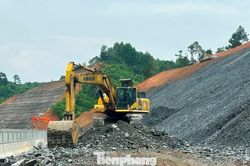 Cao tốc Hữu Nghị - Chi Lăng bị sạt trượt, yêu cầu khắc phục trước 30/8