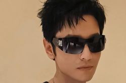 Bức ảnh gây sốc của Huỳnh Hiểu Minh