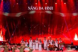 'Nắng Ba Đình' khơi dậy lòng yêu nước, niềm tự hào dân tộc và tinh thần đoàn kết