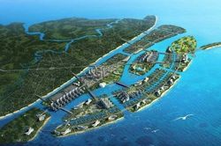 Thống nhất thiết lập cơ chế, chính sách đặc thù cho các dự án khu đô thị lấn biển