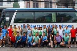 Hội thao PETROVIETNAM: Khát vọng chinh phục của những 'người thợ lọc dầu'