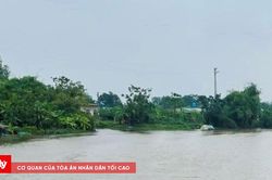 Phát hiện thi thể phụ nữ trên sông Lèn