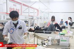 Giả danh cán bộ Sở Y tế, yêu cầu chuẩn bị quà