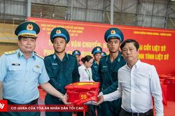 Hà Nội tiếp nhận hơn 7.000 mẫu sinh phẩm hài cốt liệt sĩ