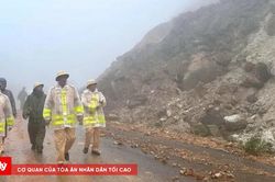 Quảng Ngãi đảm bảo an toàn giao thông tại các điểm sạt lở