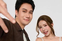 Diễn viên Việt Anh tình tứ với Quỳnh Nga trong bộ ảnh mới sau khi công khai yêu