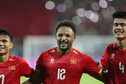 Tuyển Việt Nam nhận tin vui trước chung kết ASEAN Cup 2026